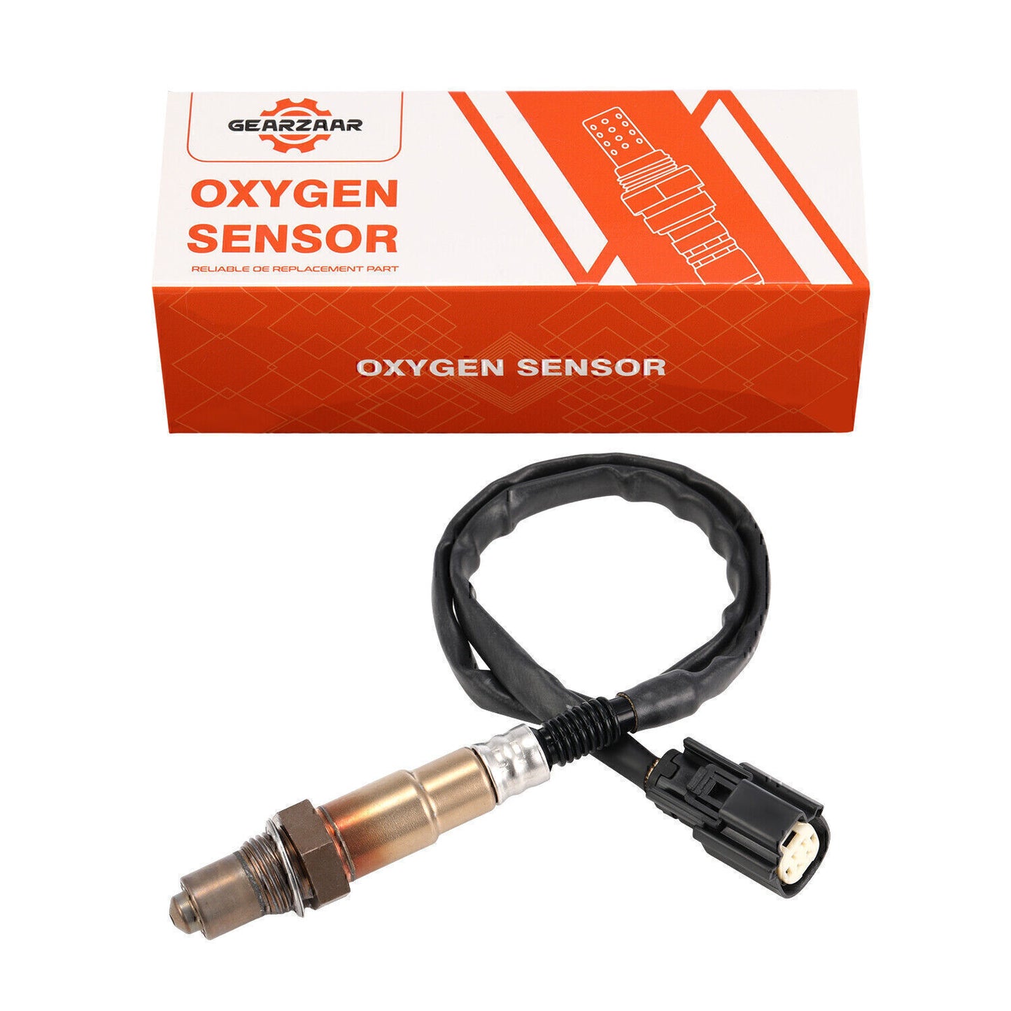 Downstream Oxygen Sensor For 2012-2015 for Ford Edge Escape Explorer FOCUS 2L