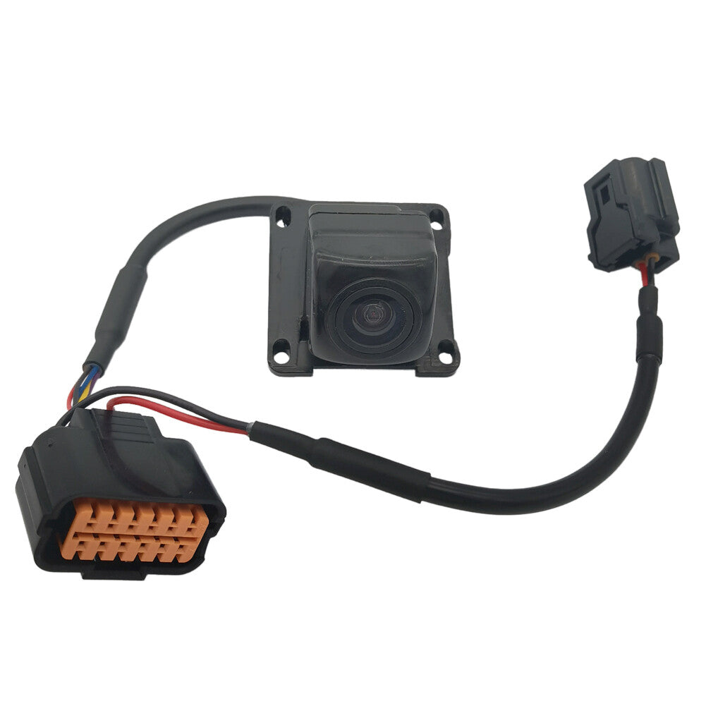 Rear View Backup Parking Assist Camera 95766-E6201 for Hyundai Sonata 2015-2017