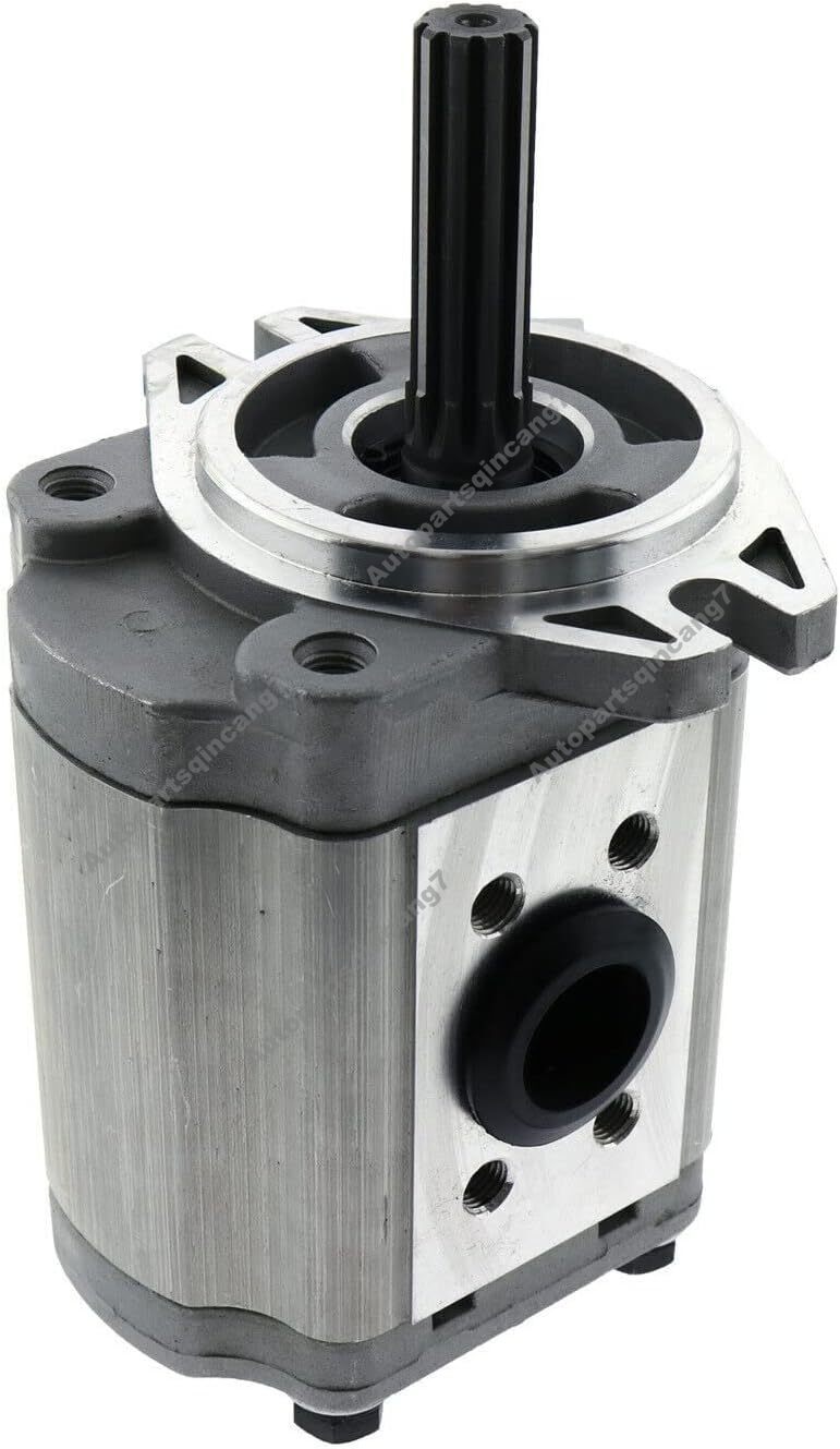 91571-02900 Hydraulic Gear Pump for Mitsubishi FG25 FGC25 Caterpillar CAT GC20