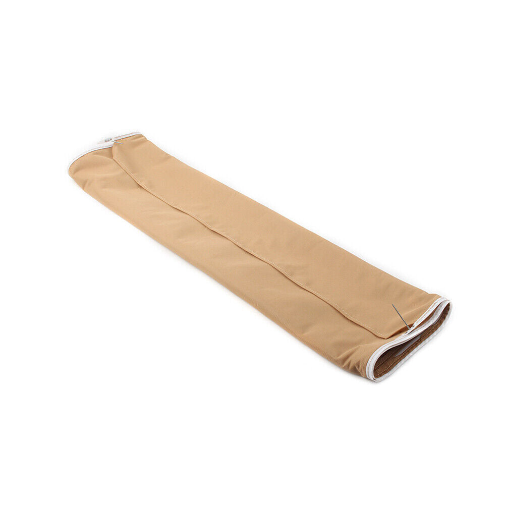 Sunroof Sunshade Curtain Cover Fit for Porsche for Cayenne 2003-2010 BeigeYellow