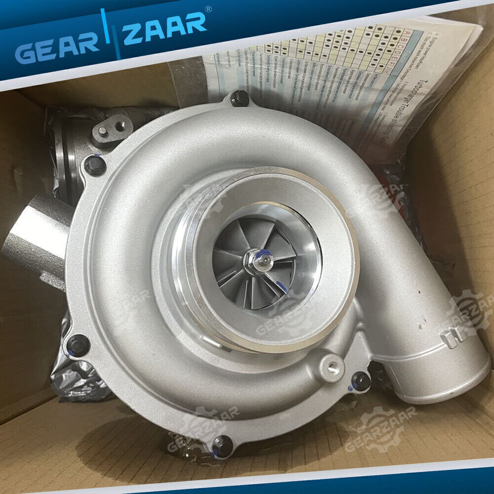 Fit 2004-2007 6.0L for Ford E-350 F-250 F-350 F-450 Upgrade Turbo charger GT3782VA