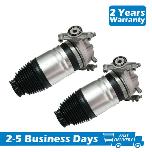 Rear left air suspension spring for Porsche for Cayenne for VW Touareg 2011-2018