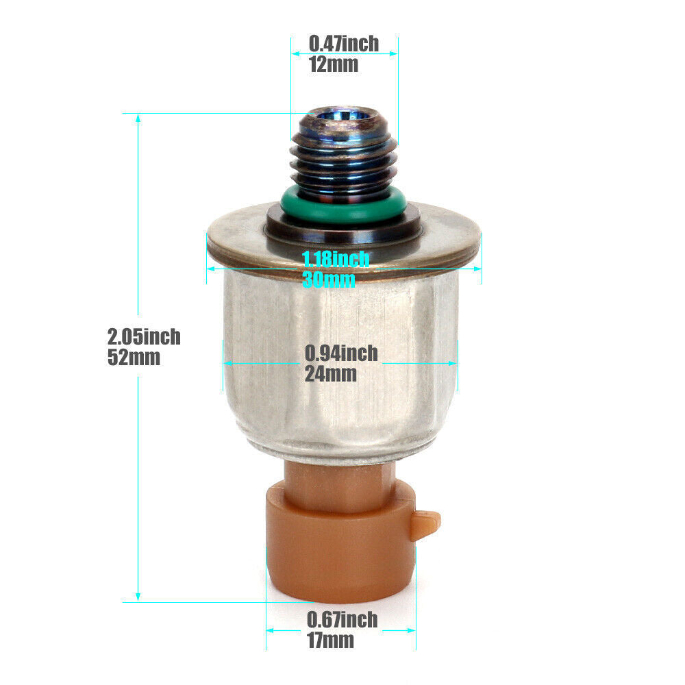 ICP Fuel Injection Pressure Sensor for Ford 6.0L 2004-10 1845428C91