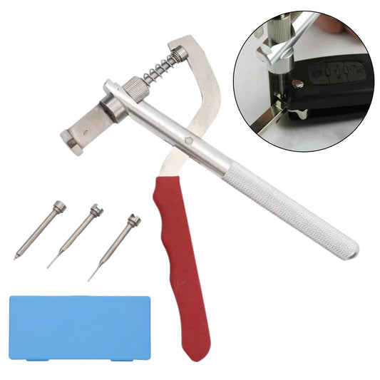 Pin Disassembly Plier Remover Cars Remote Flip Keys Blade Install Folding Kits