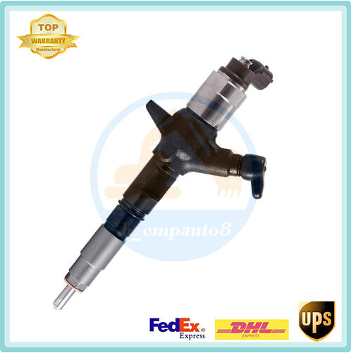 New Fuel Injector 33800©\45700 095000©\5550 for Hyundai Excavator Diesel