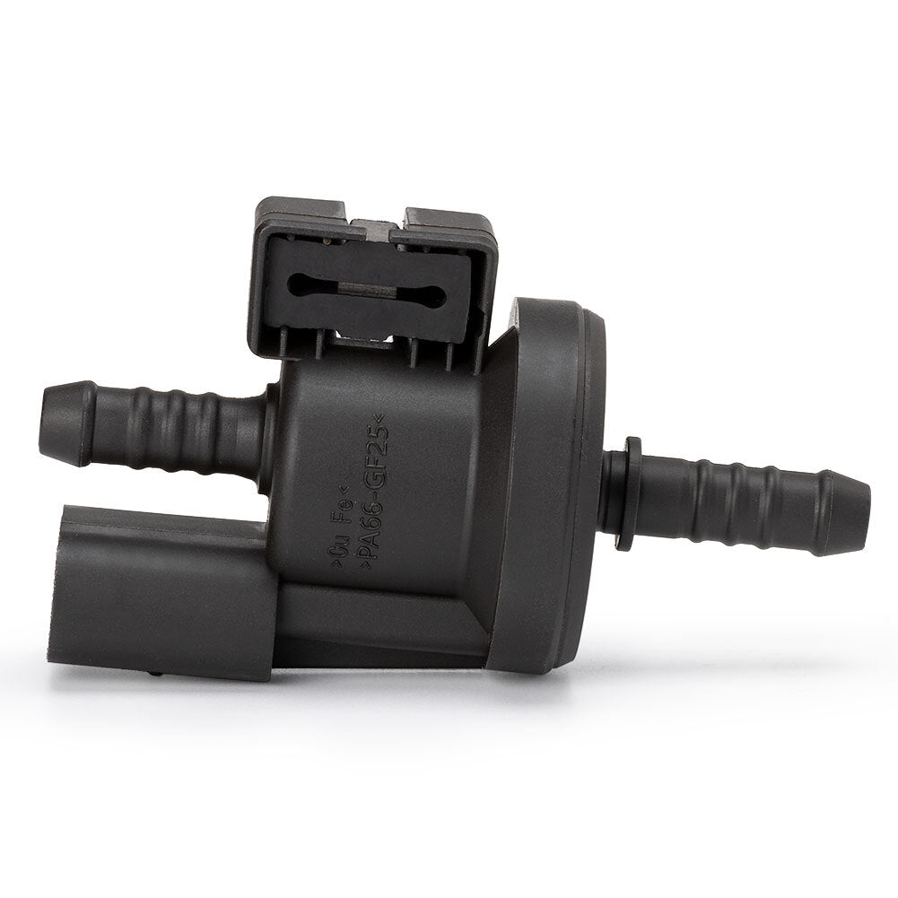 The steam tank purge valve is suitable for 2005-17 for Volkswagen for Jetta 2.0L and 2.5L, and 2010-13 for Golf SportWagen.