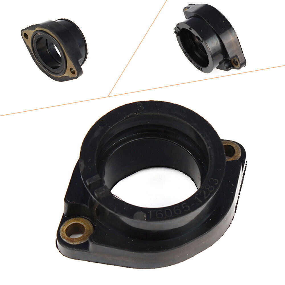 Carburetor Intake Manifold Holder Adapter for Kawasaki KLX250 KLX250ES Motor US