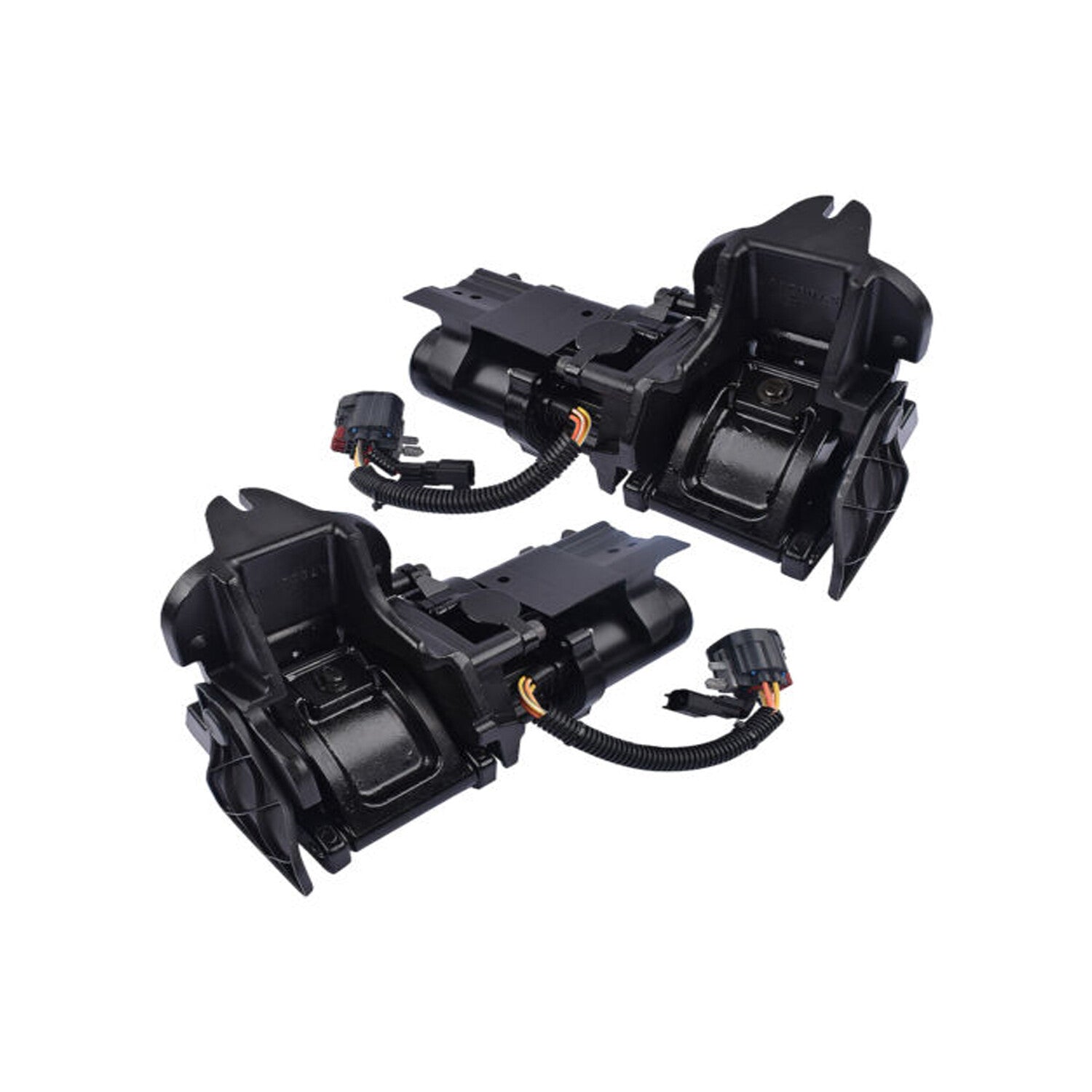 1set Power Step Running Board Motor L/RH Side for GMC for Yukon XL 84131859 84131860