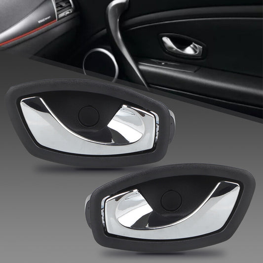 For Clio Megane Sc¨¦nic Megane Iii Inside Interior Door Handle Right Left Side