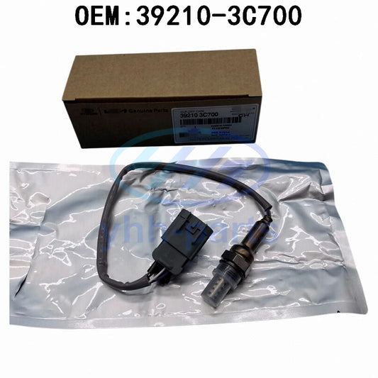39210-3C700 for Hyundai for Kia Lower Oxygen Sensor Assembly Rear Veracruz Santa Fe