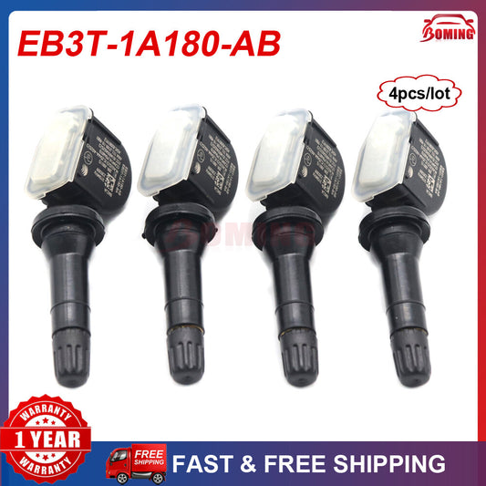 EB3T-1A180-AB for Ford Focus 2016-2018 315MHz New Tire Pressure Sensor TPMS