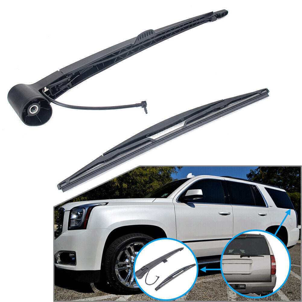 Car Rear Windshield Wiper Arm  Blade for GMC for Chevrolet for Buick Envoy Rainier