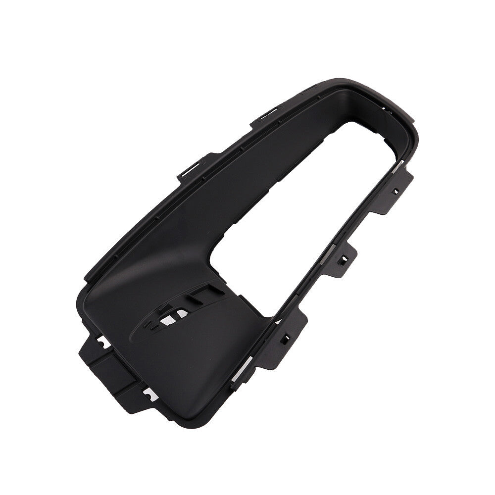 for BMW for X5 E70 2007-2009 Left Front Lower Bumper Grille Cover Molding Trim Black