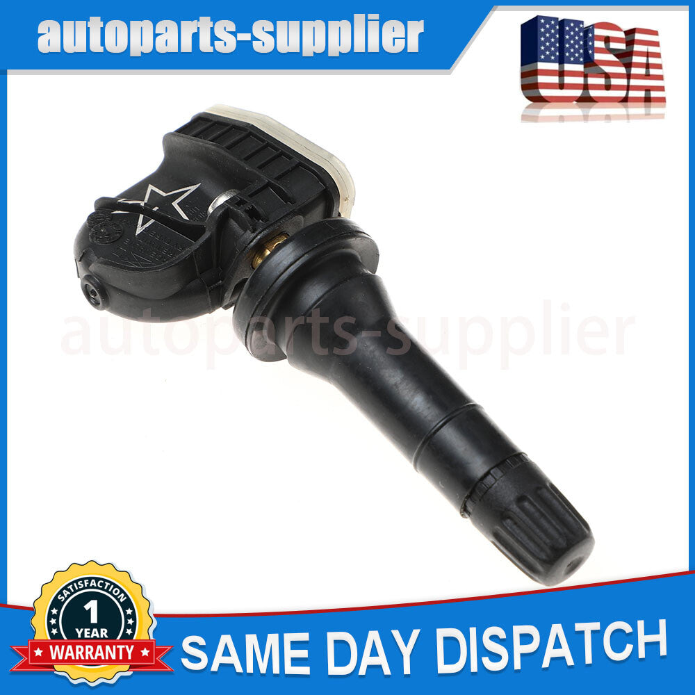 4pcs Tire Pressure Monitor Sensor TPMS 13598772 13598771 for Chevy for GMC for Buick