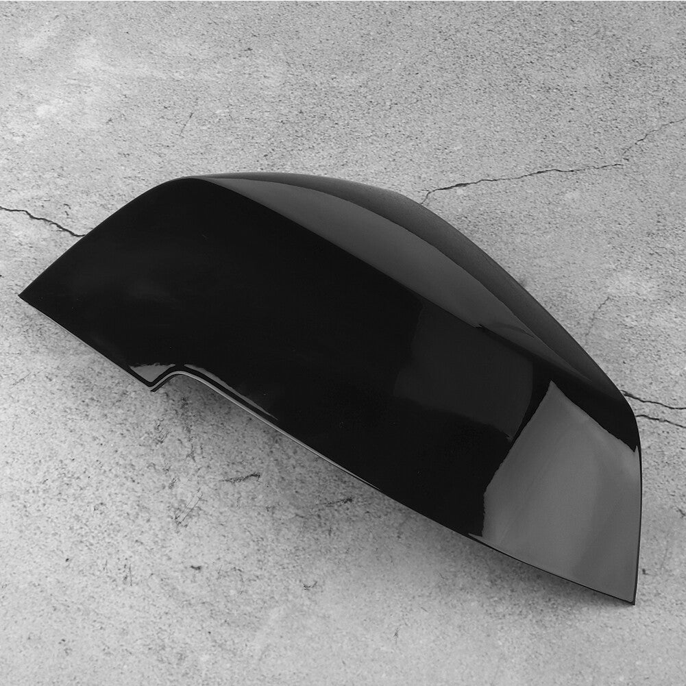 Hot Glossy Black Mirror Covers 51167292745 51162222544 Replacement Parts For F30