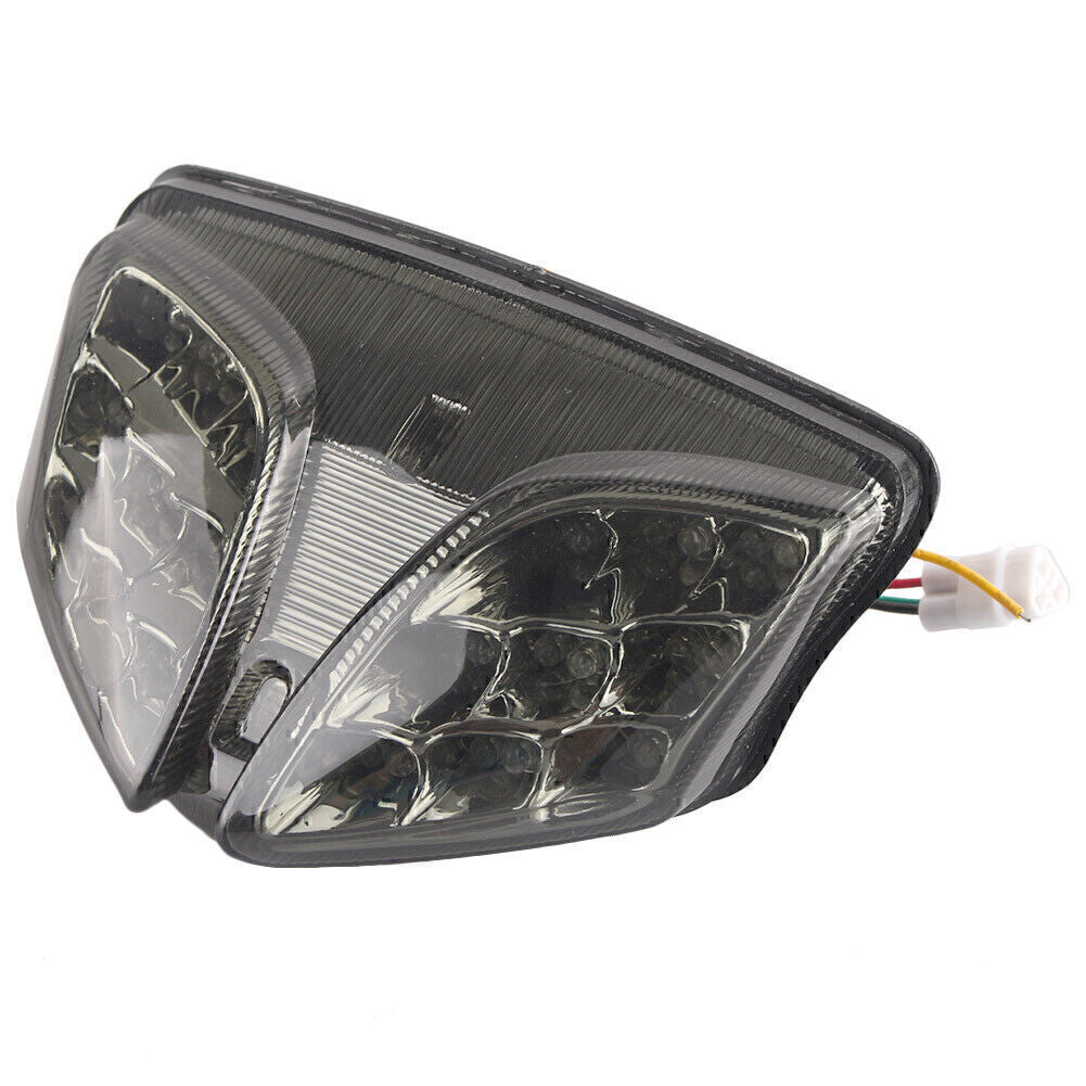 LED Tail Taillight integrated Turn Signal Fits for Suzuki GSXR600/750 2008-2012 2009