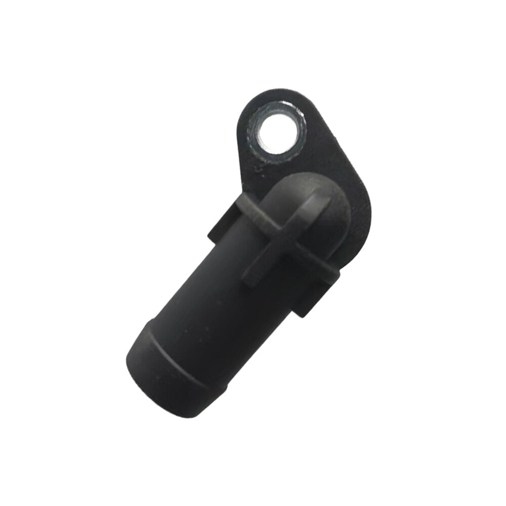 Power Steering Pump Joint 56123RJH003 for CR-V 2007-10 Direct installation Black