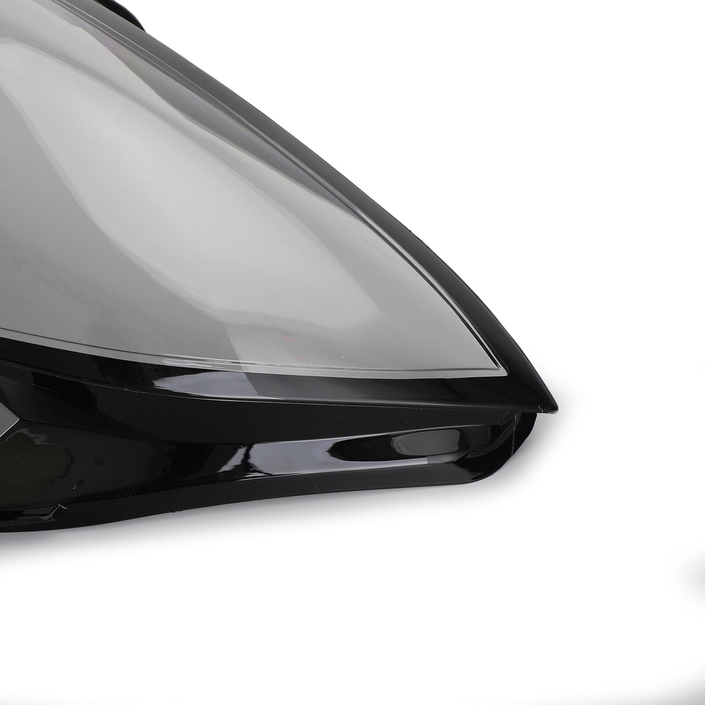 Left front headlight lens cover for BMW 3 Series G20 G21 19-2021
