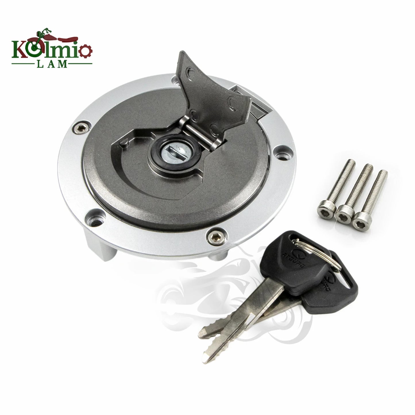 Fuel Gas Tank Cap Cover Lock Key Fit for Honda CB1100CA CB1100NA 2017