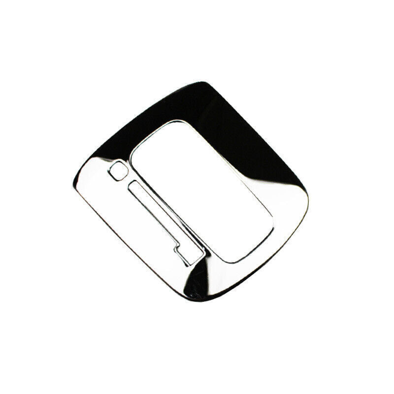 Central Console Gear Shift Cover Trim for Kia K3 Forte 17-2018 Chrome Steel