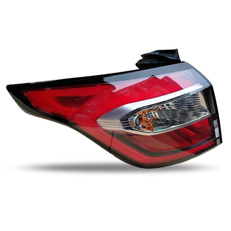Right for Ford Kuga 2017 - 2019 All-new LED Taillights with Exterior Boat-Style Taillights