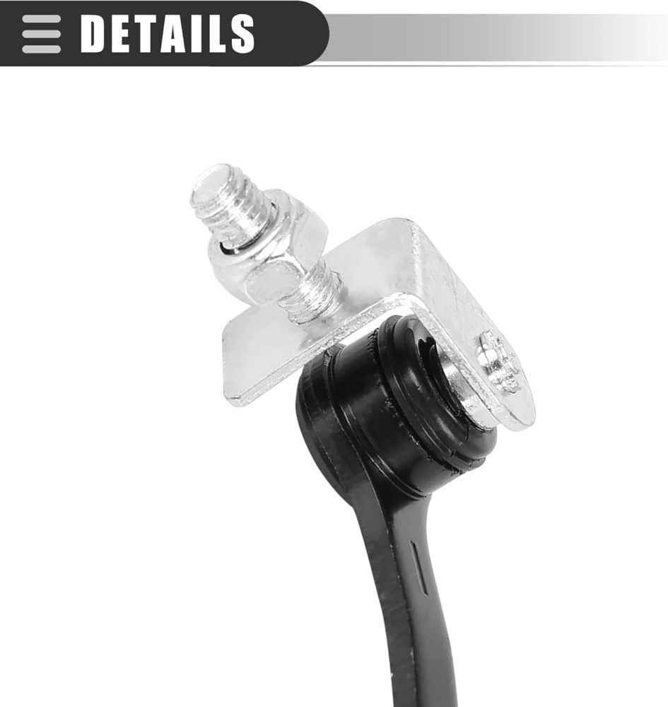 Control Rod Front Stabilizer Sway Bar Links for Benz W220 W215 CL500 CL55 AMG CL