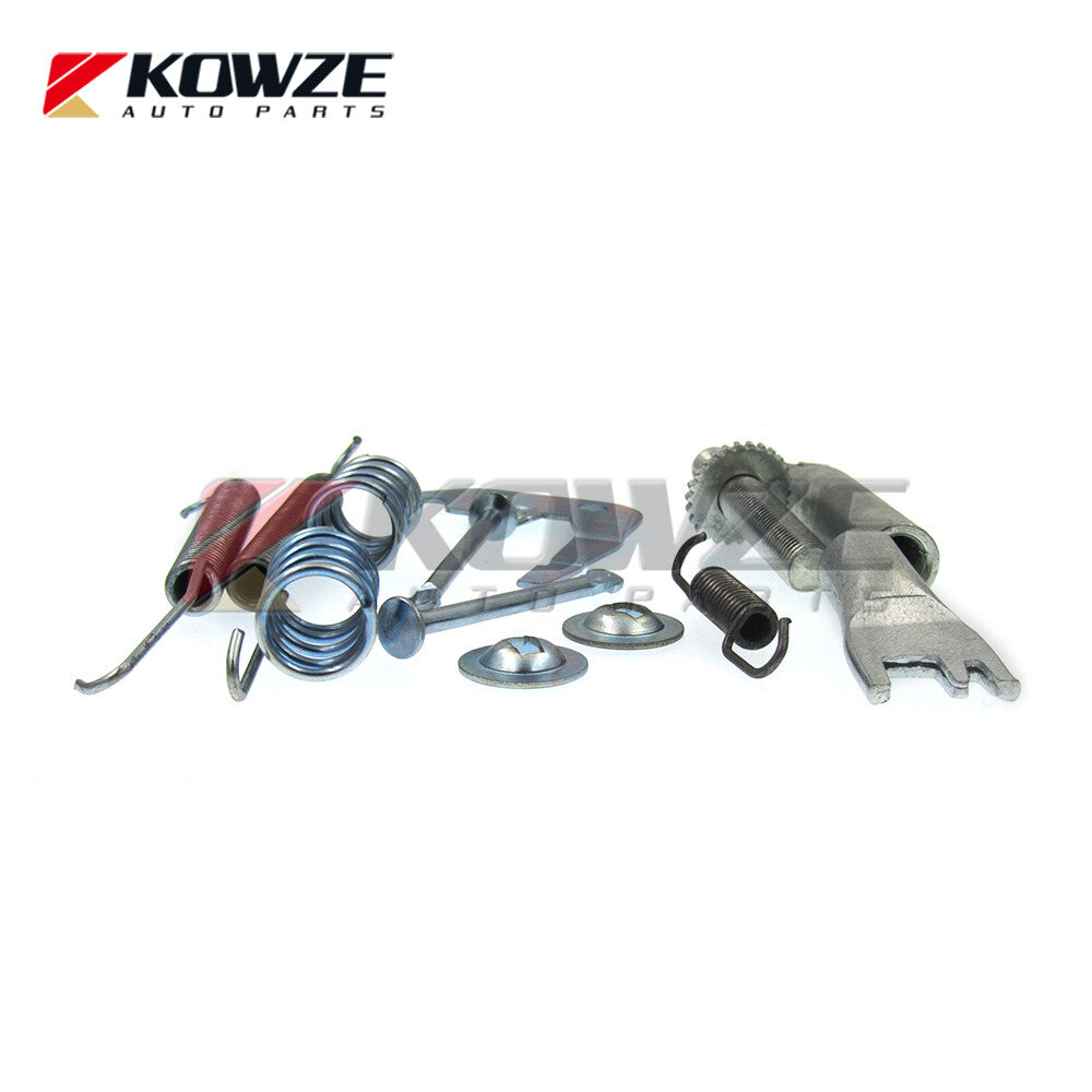 Rear Left Drum Brake Shoe Slack Adjusting Lever for Mitsubishi Montero Sport