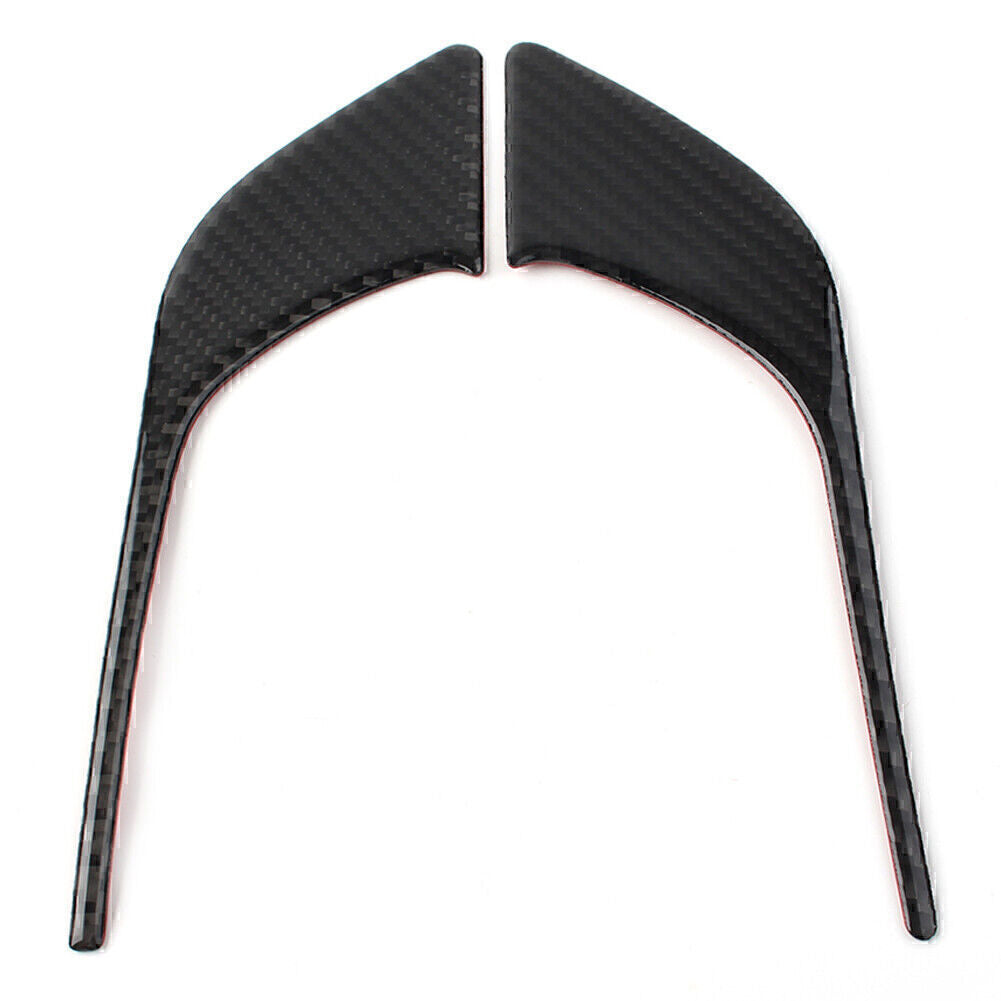 T¨¹rinnengriffe vorne Abdeckung Verkleidung Carbon A f¨¹r for Subaru Forester 2013¨C18