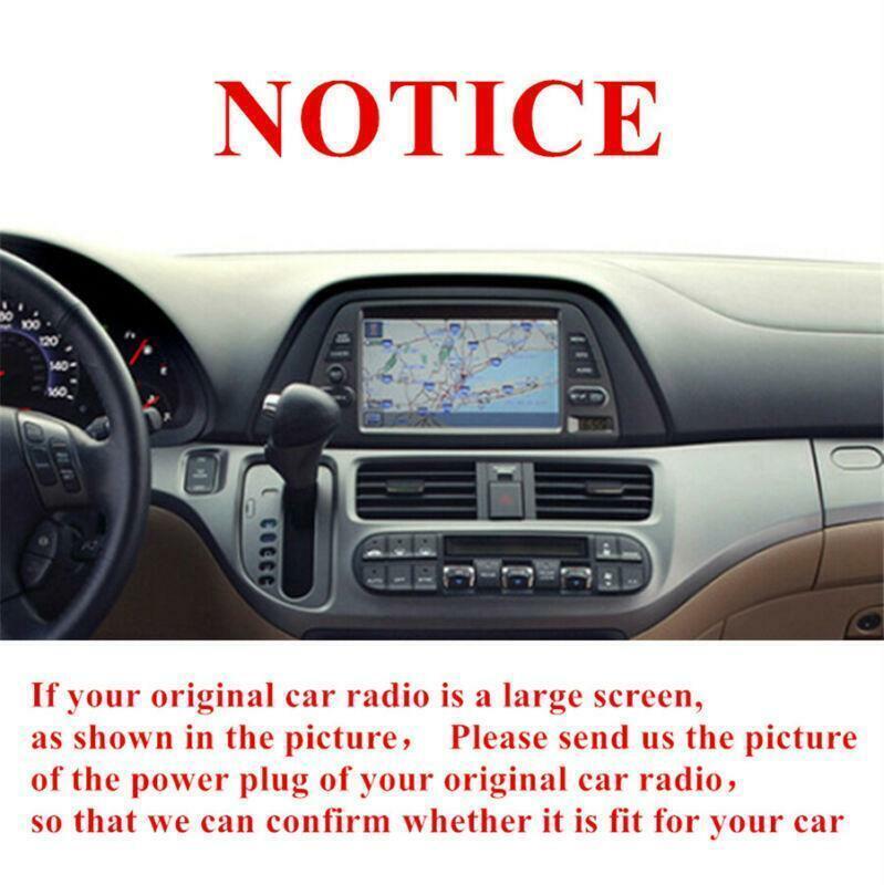 Android 10.1 Radio GPS 9 Stereo Head Unit for Honda Odyssey Version 2005-10