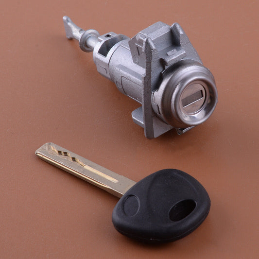 Front Left Door Lock Cylinder Assembly with Key Body Parts Fit for Kia K5