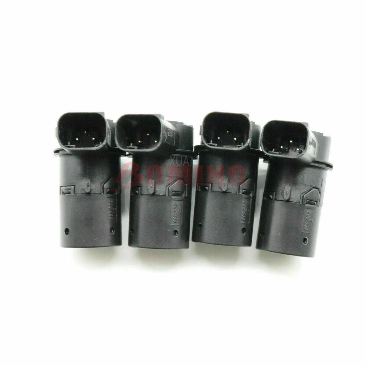 4x 4F23-15K859-AA Reverse Bumper Spare Parking Assist Sensor for Ford F150 F250