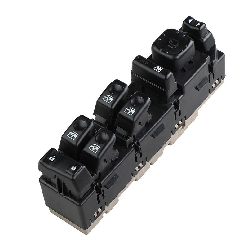 LEFT Driver Power Window Switch For 03-06 Silverado for ESCALADE 4D WS25 15883319