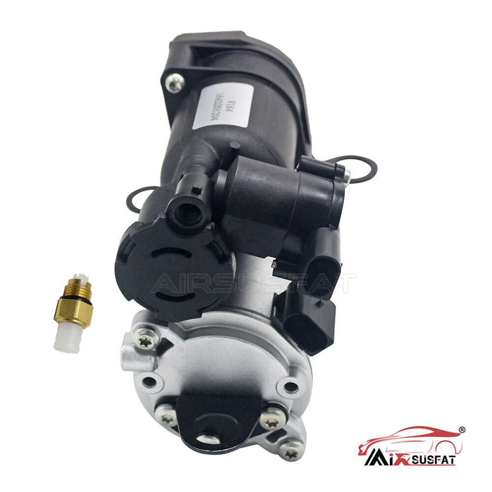 For MercedesBenz W164 X164 GL450 GL550 Air Suspension Compressor Pump 06-12
