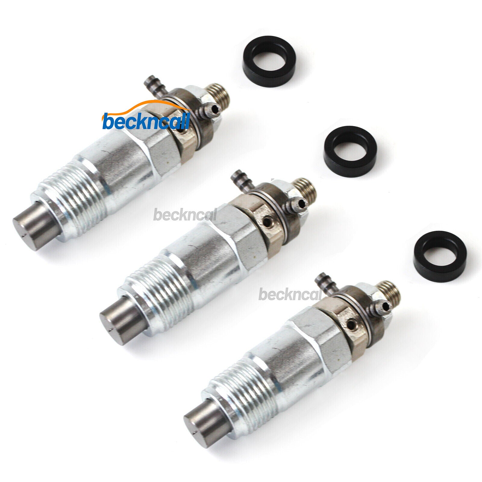 3PCS FUEL INJECTOR Nozzel Assy 15271-53000 for Kubota D750 D850 D950 Engine NEW