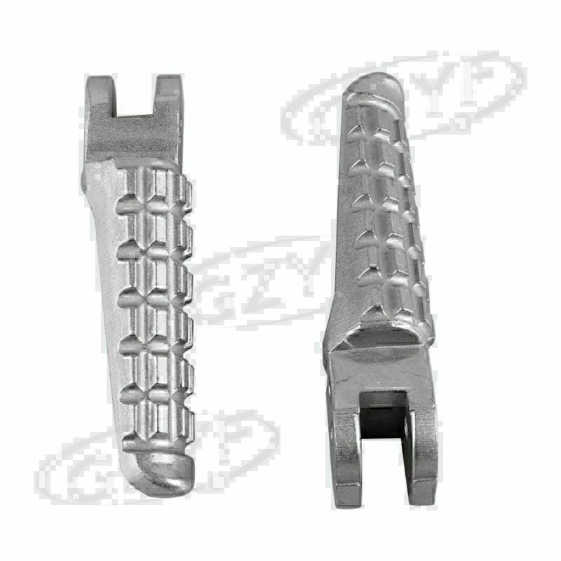 2x Rear Passenger Footrest Foot Peg Fit for Ducati Monster 696 796 2009 2010-2014 11