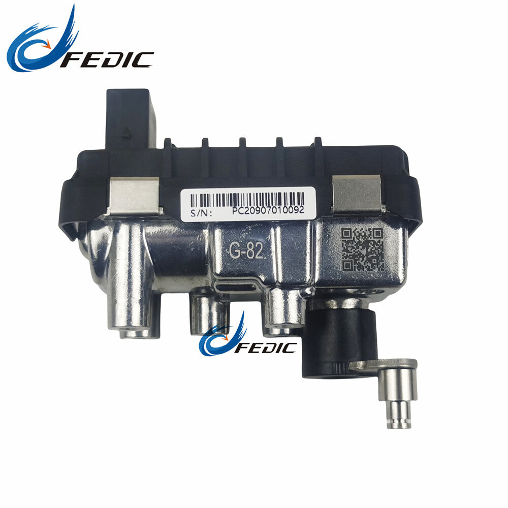 Turbo actuator G-82 804985 for Audi A6 for A8 Q7 3.0 TDi 176Kw 240HP / 180Kw 245HP