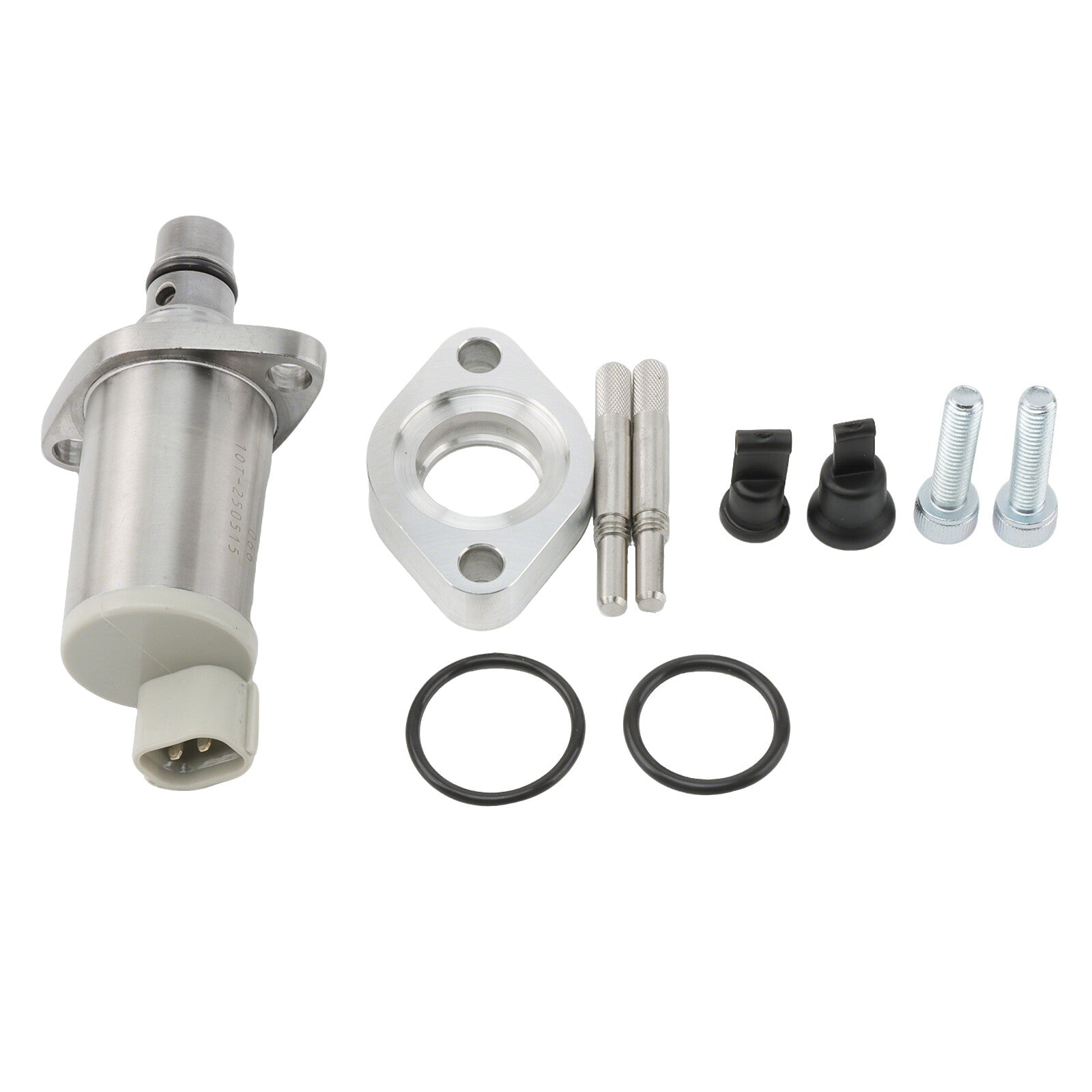 For Valve for ISUZU NPR NPR-HD NQR NRR 5.2L 4HK1 Suction Control SCV 8980436860