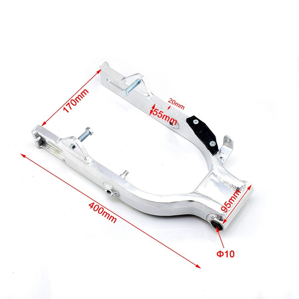 Motorcycle Rear Arm Fork Swingarm Alloy Rocker for HONDA CHALY DAX ST50 CT70 50