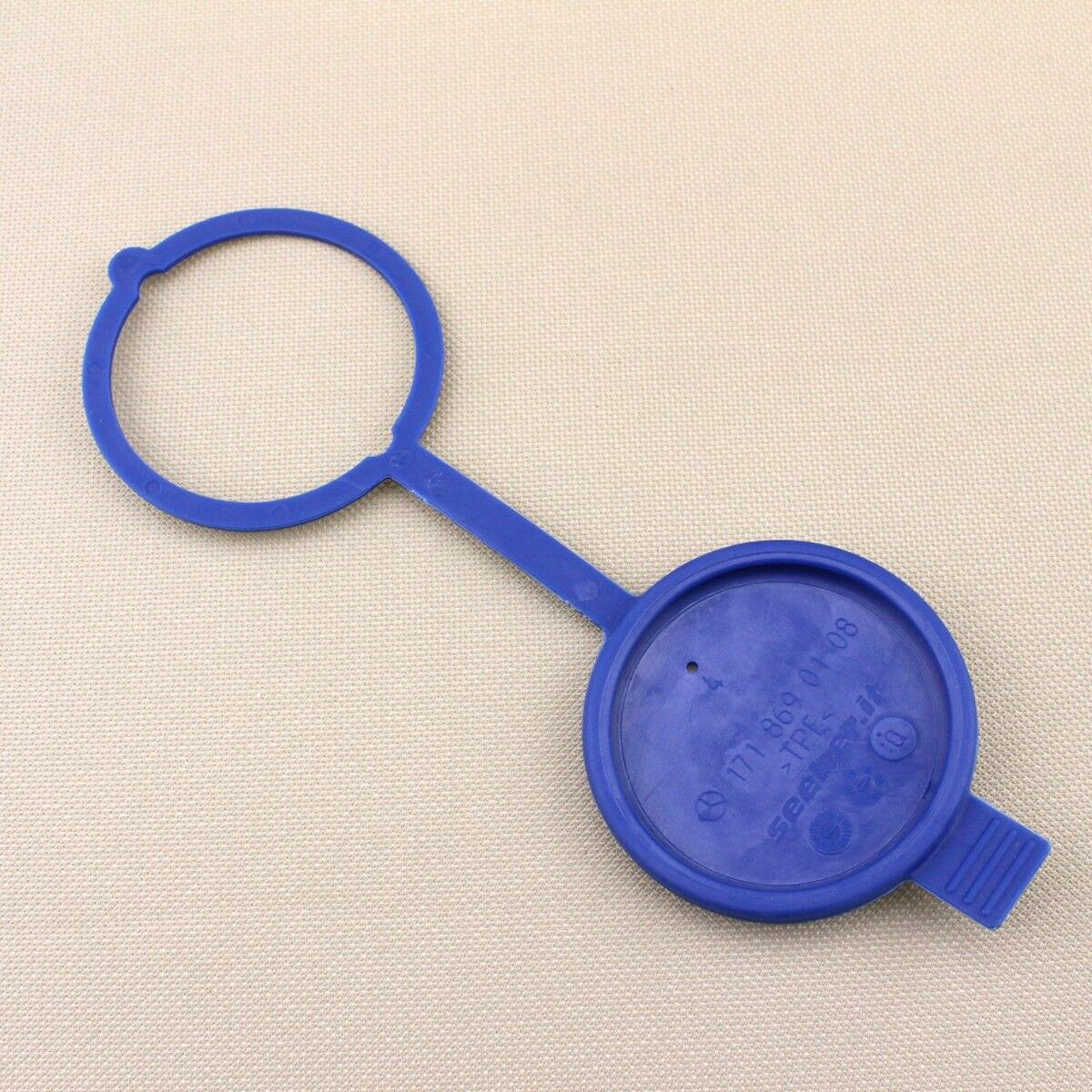 Suitable for Mercedes-Benz windshield washer, washing machine, liquid reservoir cover, storage tank, bottle cap