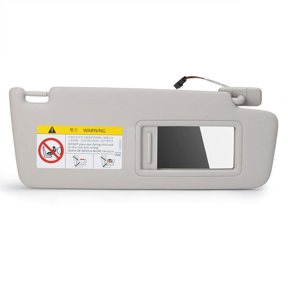 5GG857552 new right front sun visor for Volkswagen for Golf MK7 T-Cross for Passat B8