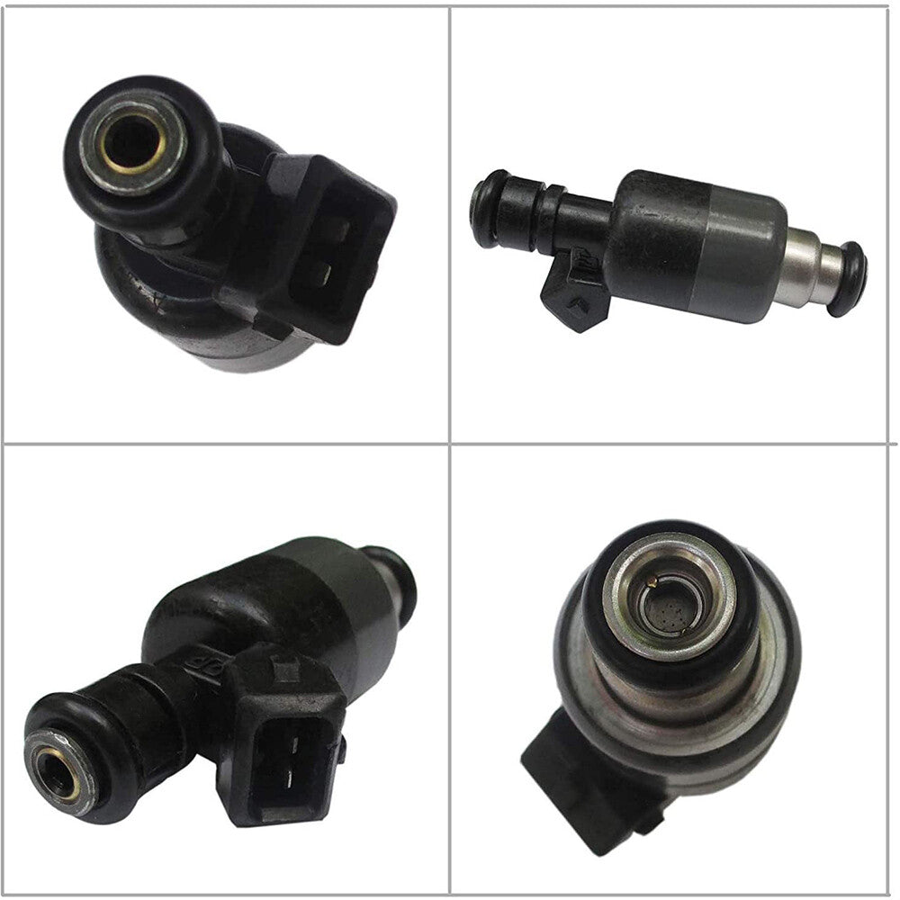 6X 17089625 Fuel Injectors For 3.2L for Isuzu Rodeo Trooper V6 for Honda Passport