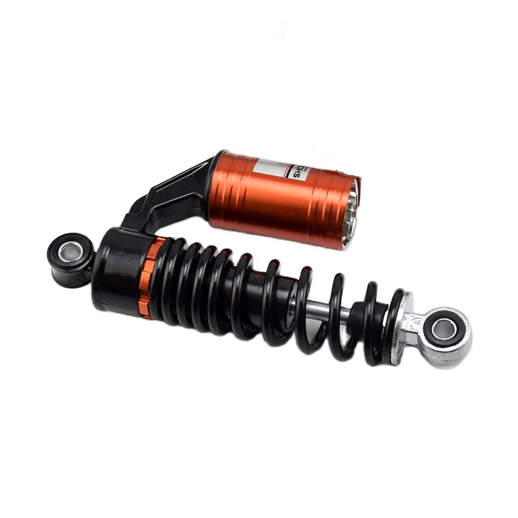210mm Rear Gas Decorative airbag Shock Absorber Springs Suspension Chopper bike