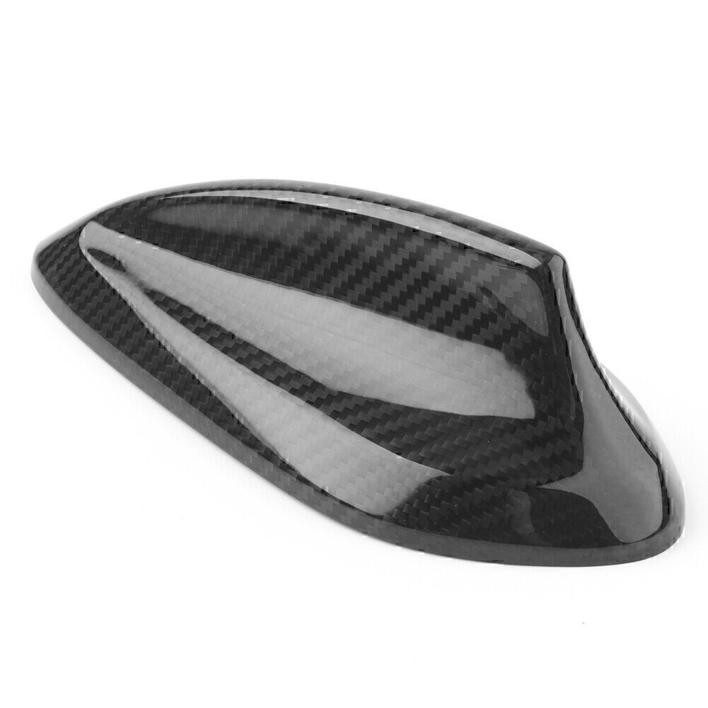 Carbon Fiber Shark fin Antenna cover Trim fit for BMW F15 F26 F20 F21 F16 F85