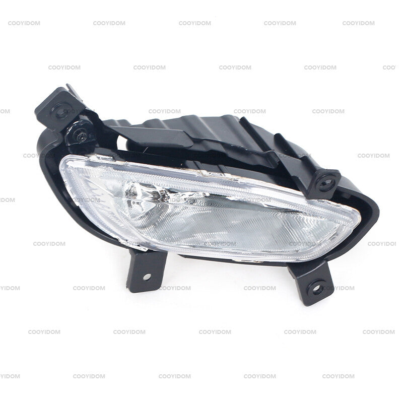 Left for KIA RIO SEDAN 2012-2015 Front bumper fog light Driver side
