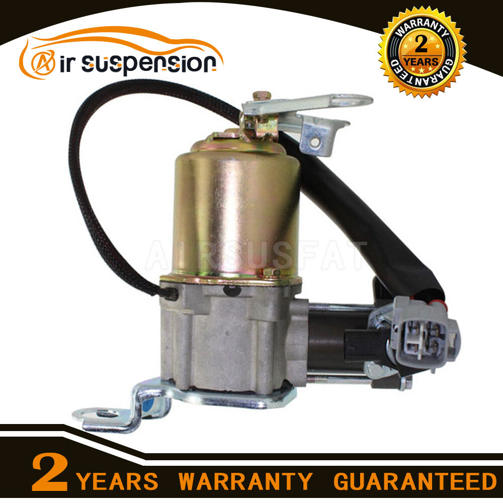 Air Suspension Compressor Pump Fit for Toyota for Land Cruiser Prado 120 for Lexus GX470