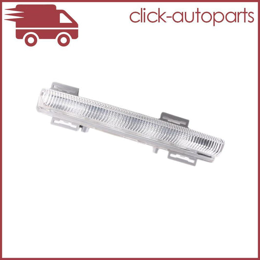 for Mercedes W204 W212 C200 C250 C280 C350 Front DRL Fog Light Lamp DriverSide