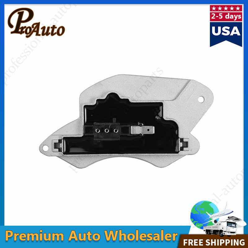 Rear HVAC Heater Blower Motor Resistor For 1995-2002 for BENZ E-Class W210