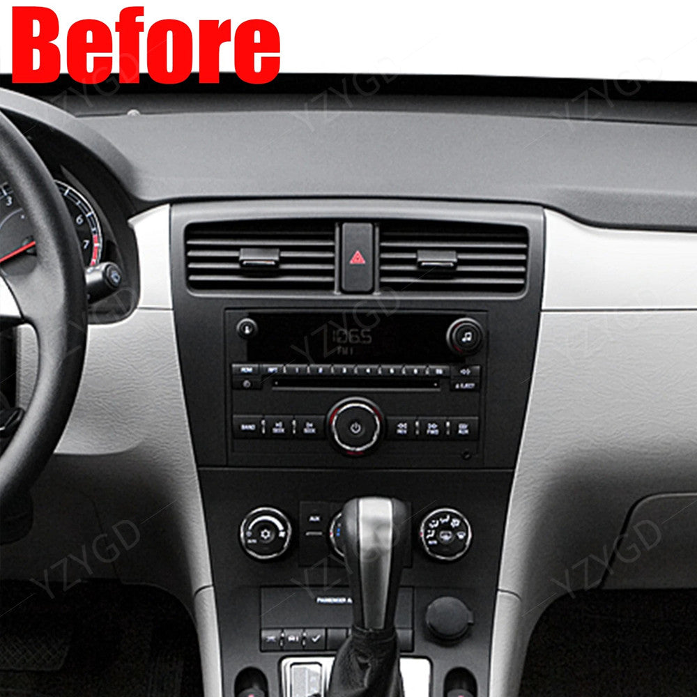 Android Auto Carplay for Suzuki XL-7 2007-2009 Car Stereo Radio GPS Navi Screen
