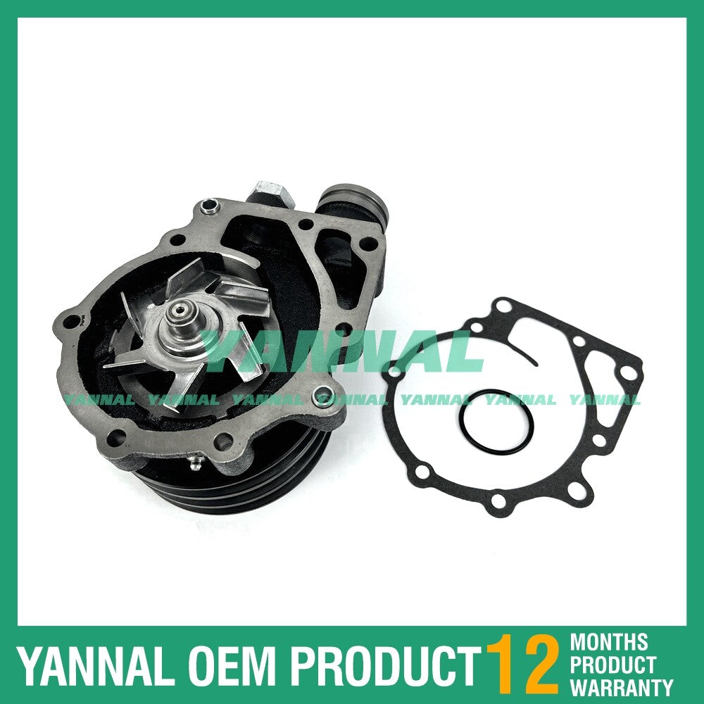 8943934473 Water pump suitable for Isuzu 6HE1 engine spare parts