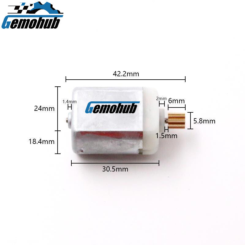 30753828 POWER TRUNK LID LOCK MOTOR For 2002-2009 for Volvo XC70 II